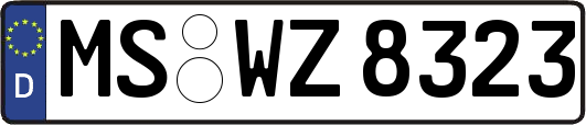 MS-WZ8323
