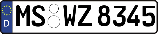 MS-WZ8345