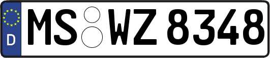 MS-WZ8348