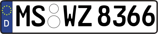 MS-WZ8366