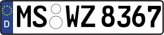 MS-WZ8367