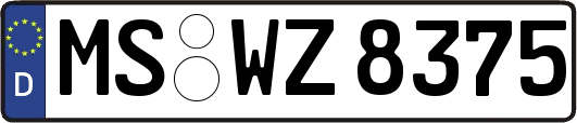 MS-WZ8375