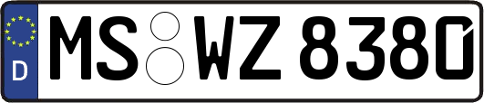 MS-WZ8380
