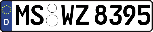 MS-WZ8395