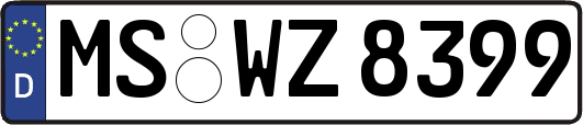 MS-WZ8399