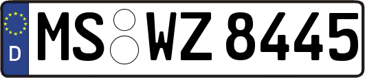 MS-WZ8445