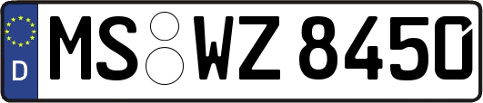 MS-WZ8450