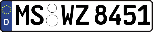 MS-WZ8451