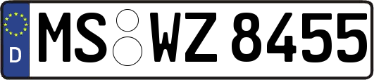 MS-WZ8455