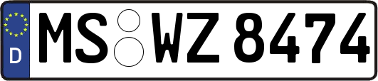 MS-WZ8474