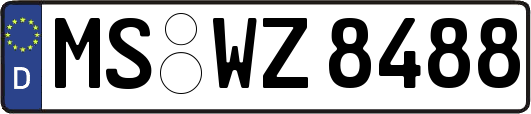 MS-WZ8488