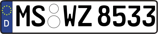 MS-WZ8533