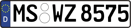 MS-WZ8575