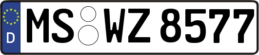 MS-WZ8577