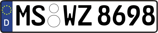 MS-WZ8698