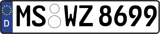 MS-WZ8699