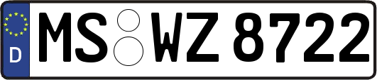 MS-WZ8722