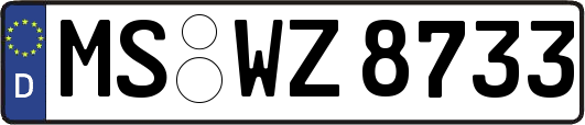 MS-WZ8733