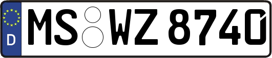 MS-WZ8740