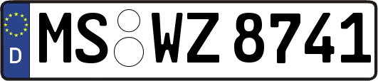MS-WZ8741
