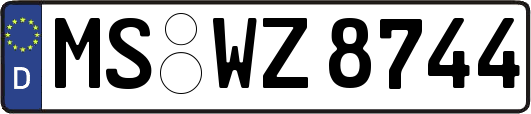 MS-WZ8744