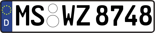 MS-WZ8748