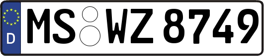 MS-WZ8749