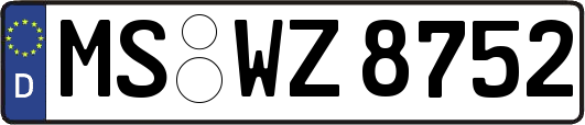 MS-WZ8752