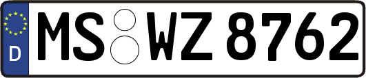 MS-WZ8762