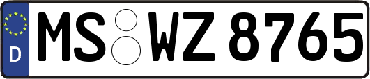MS-WZ8765