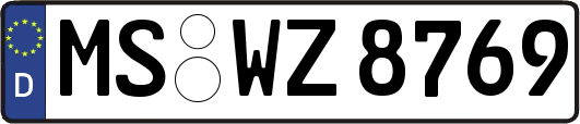 MS-WZ8769
