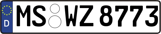 MS-WZ8773