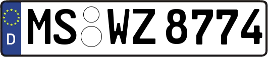 MS-WZ8774