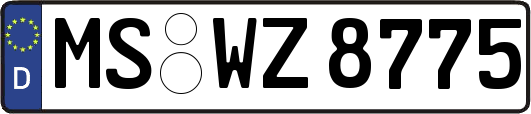 MS-WZ8775
