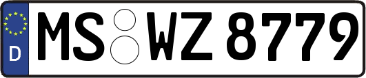 MS-WZ8779