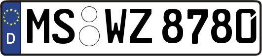 MS-WZ8780