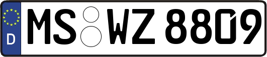 MS-WZ8809
