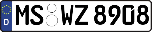 MS-WZ8908