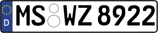 MS-WZ8922