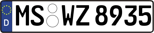 MS-WZ8935