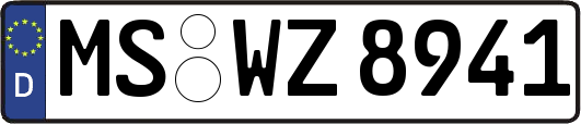 MS-WZ8941