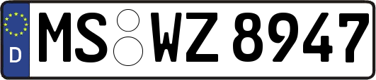 MS-WZ8947