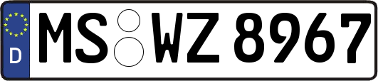 MS-WZ8967