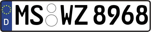 MS-WZ8968