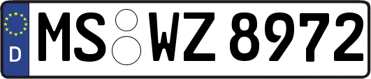MS-WZ8972