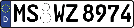 MS-WZ8974