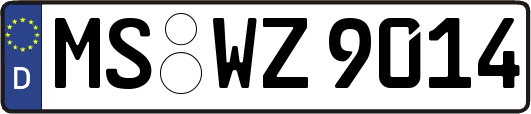 MS-WZ9014