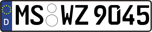 MS-WZ9045
