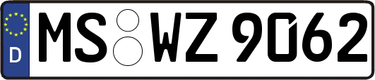 MS-WZ9062