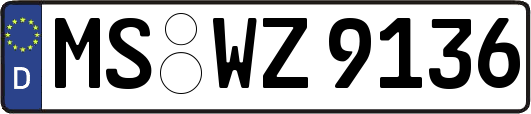 MS-WZ9136